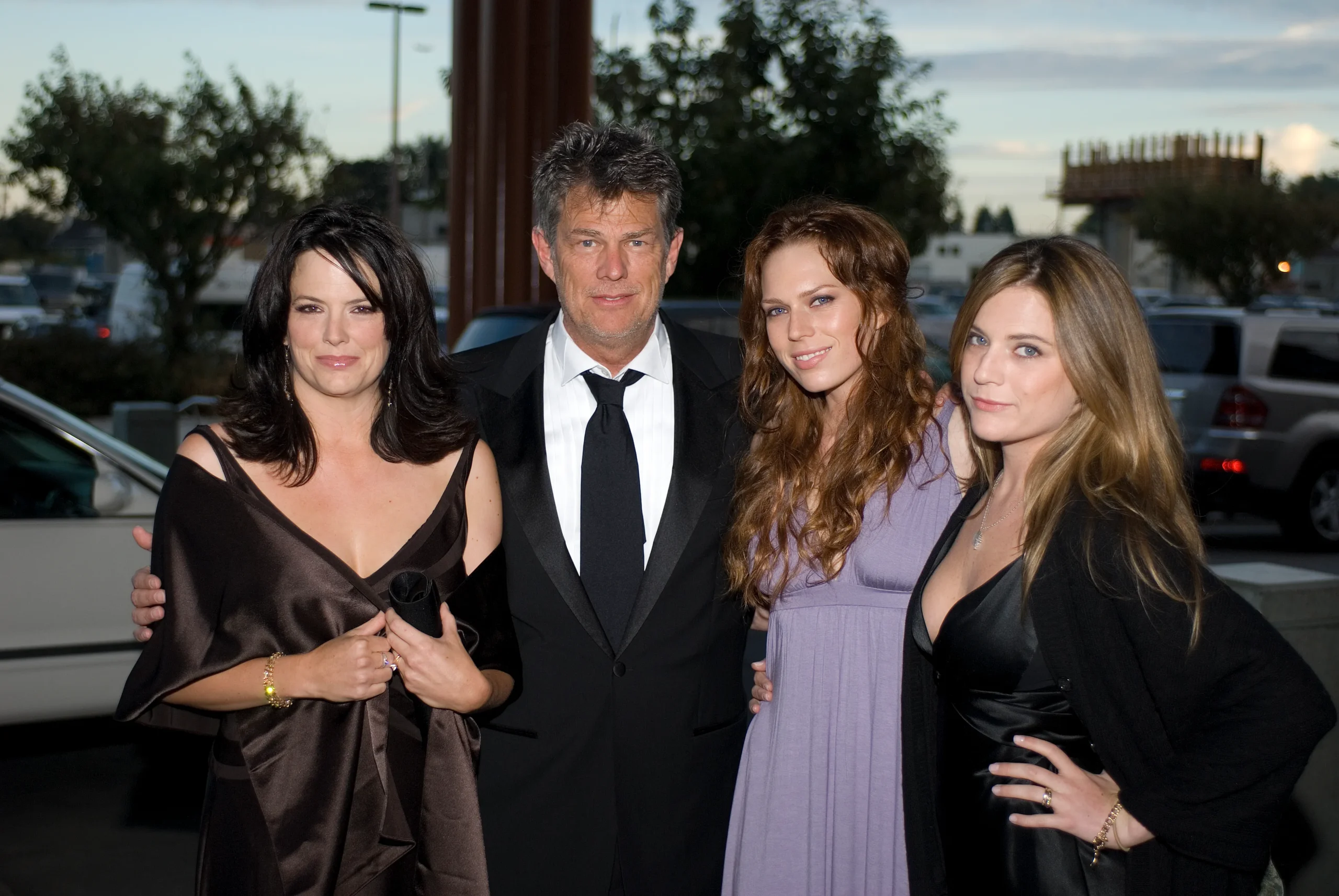 David Foster and Jordan Foster