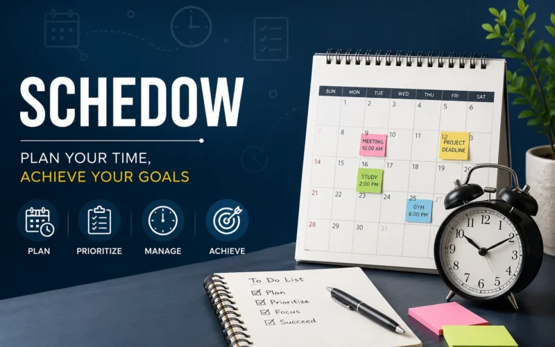 Schedow Review: AI Scheduling App With No Verified App Store Presence
