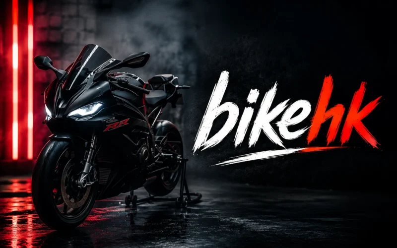 BikeHK: Routes, Rules, and Riding Culture in Hong Kong