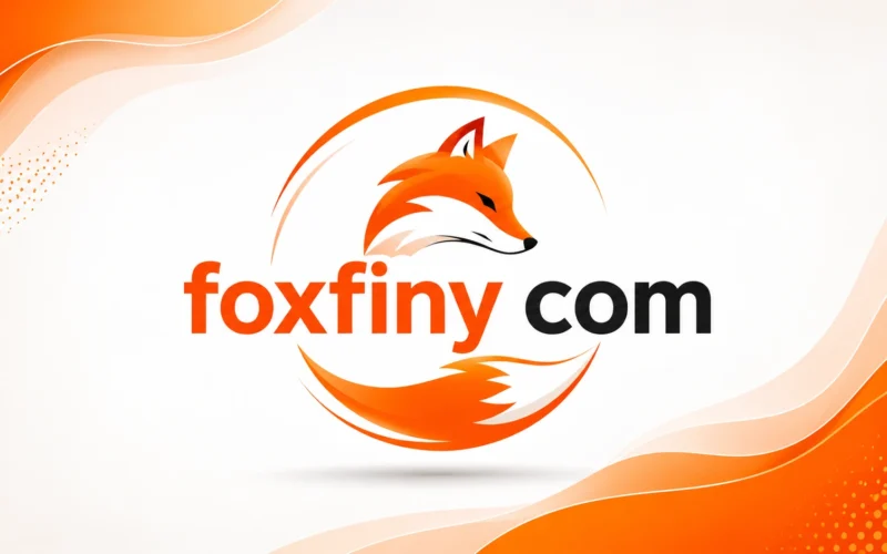 Foxfiny Com: Multi-Topic Blog With No Author Credentials Reviewed