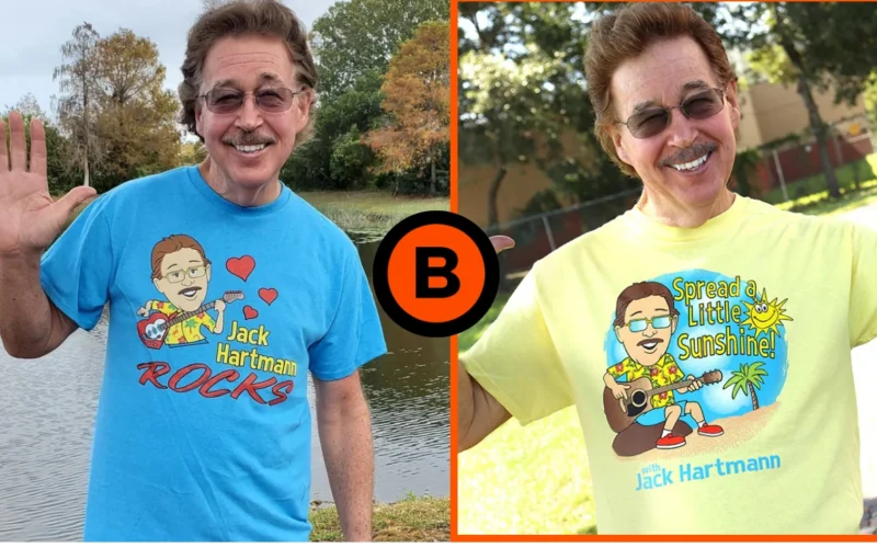 jack hartmann net worth