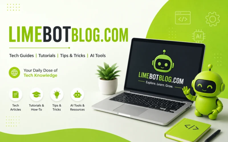 limebotblog com: Multi-Niche Guest Post Blog That Sells Paid Backlinks Across Niches