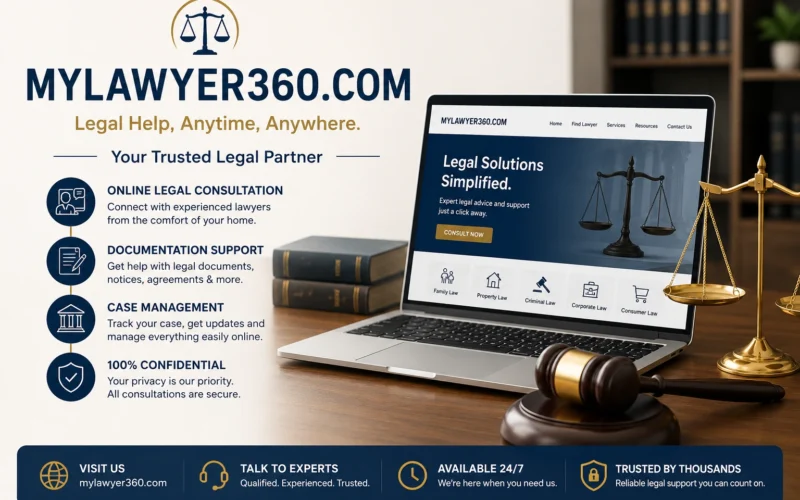 mylawyer360.com: Attorney Referral Platform With Unclear Lawyer Vetting