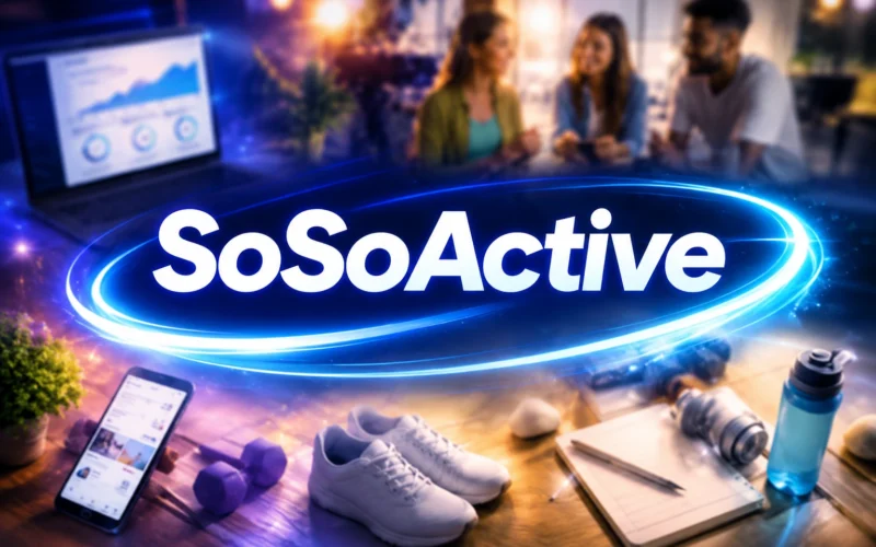 What Is Sosoactive? The Real Story Behind the Growing Digital Media Platform in 2026