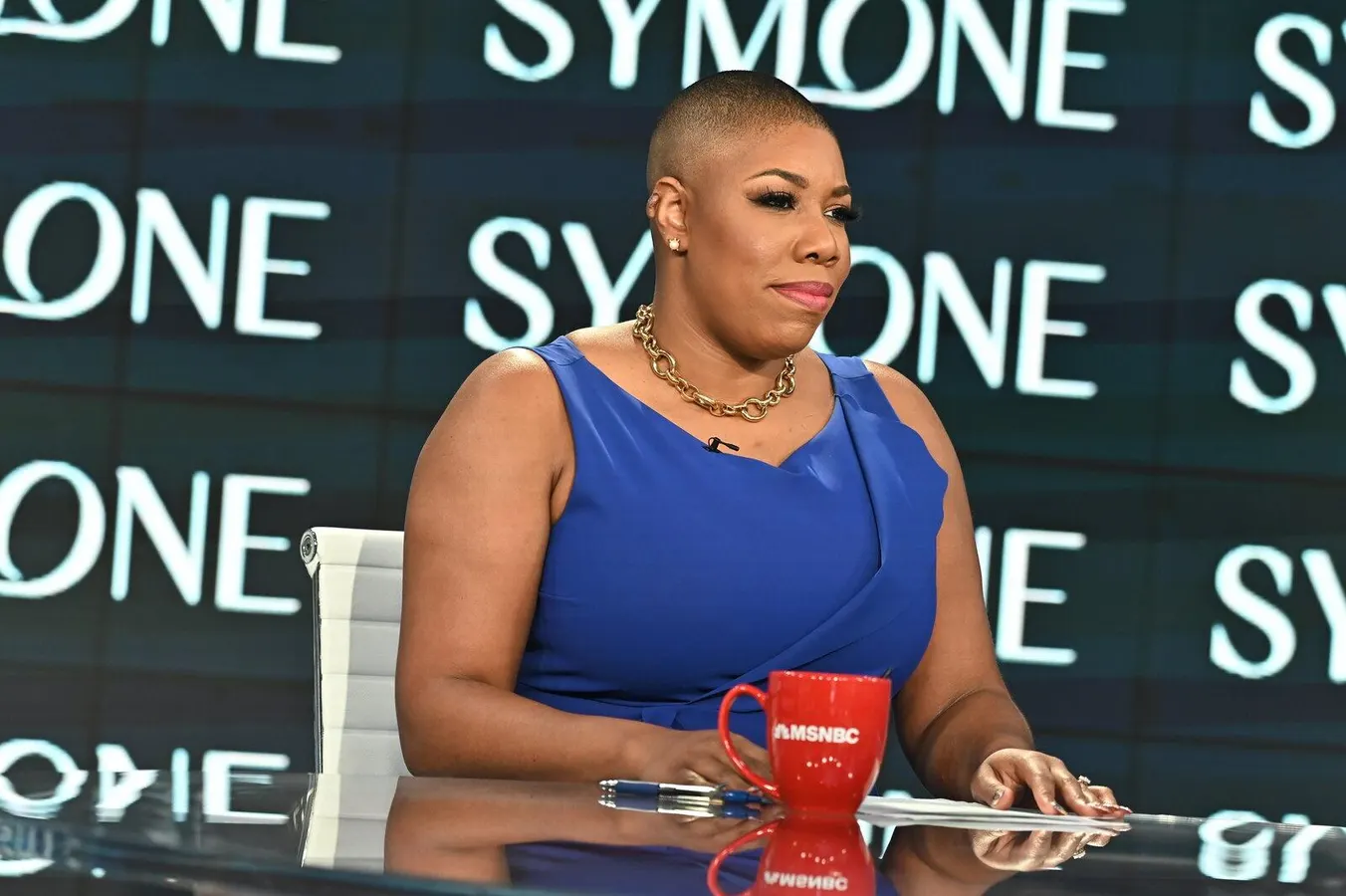 symone sanders career